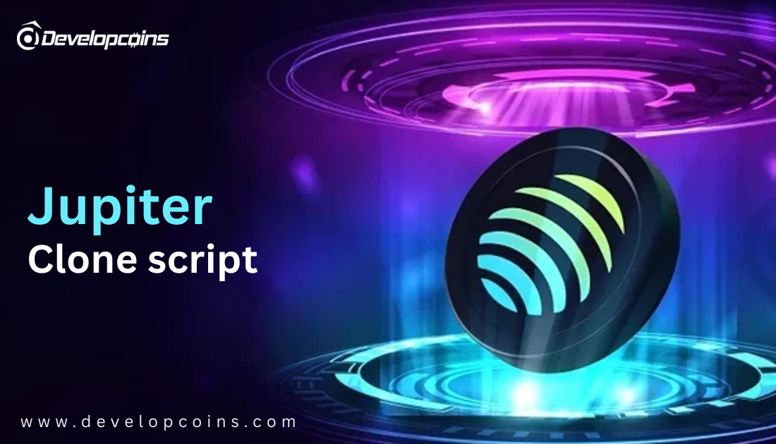 Jupiter Clone Script: Solana-Based DEX Aggregator Platform