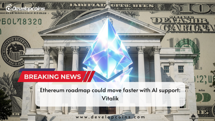 Ethereum roadmap could move faster with AI support: Vitalik