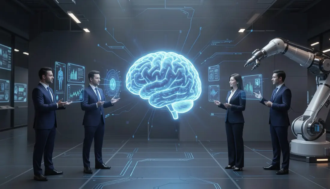 AI Consulting Services
