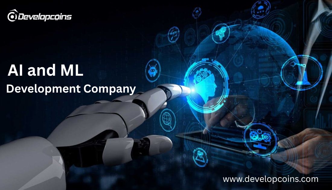 AI and ML Development Company