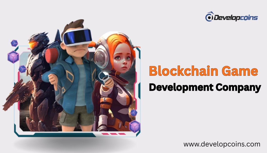 Blockchain Game Development Company