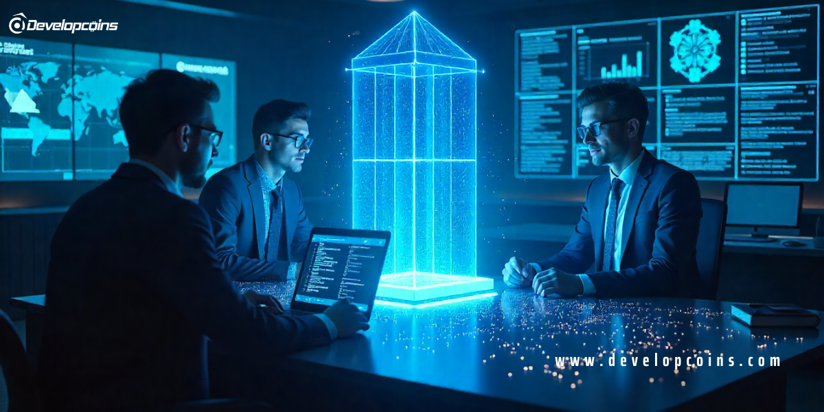 Centralized Exchange Development Company