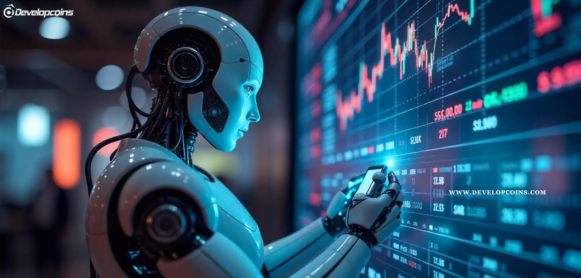 Crypto Trading Bot Development Company