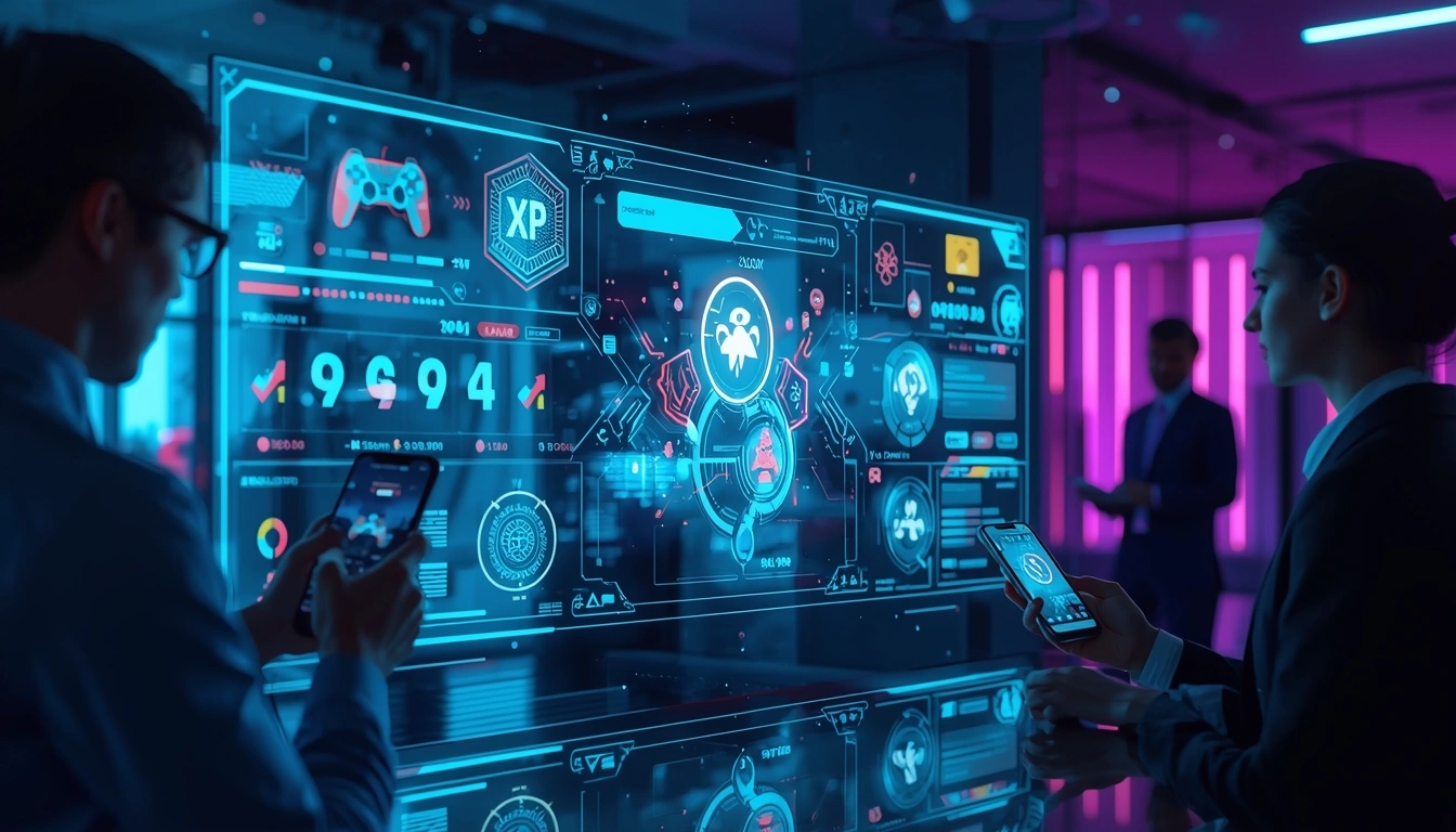 Gamification Company: Build Engaging and Reward-Driven Digital Experiences