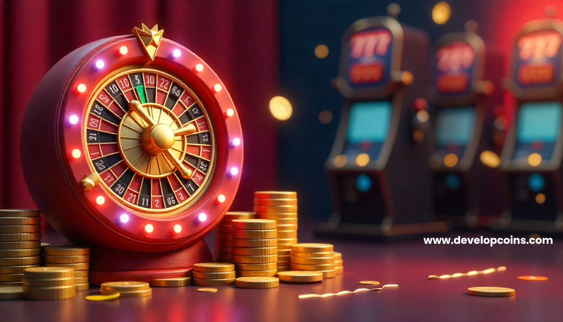 Hire Casino Game Developers - Unity & Blockchain Experts