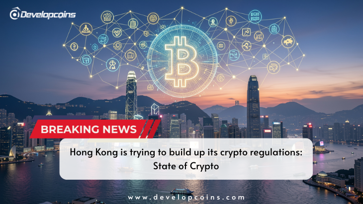 Hong Kong is trying to build up its crypto regulations: State of Crypto