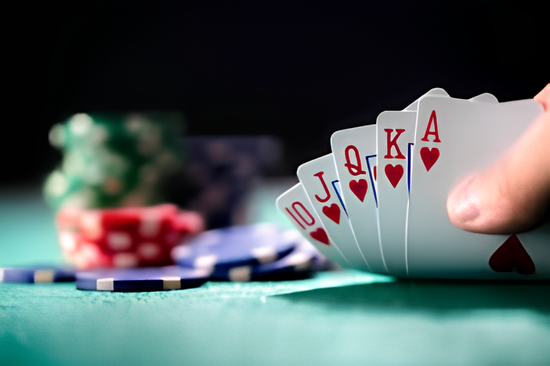 Ice Poker Clone Script