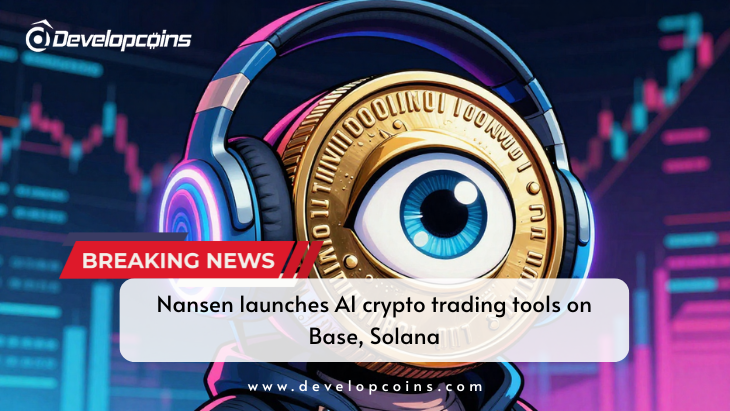 Nansen launches AI crypto trading tools on Base, Solana