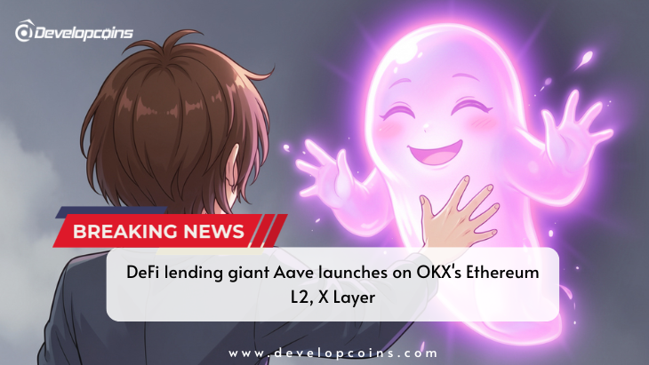 DeFi lending giant Aave launches on OKX's Ethereum L2, X Layer