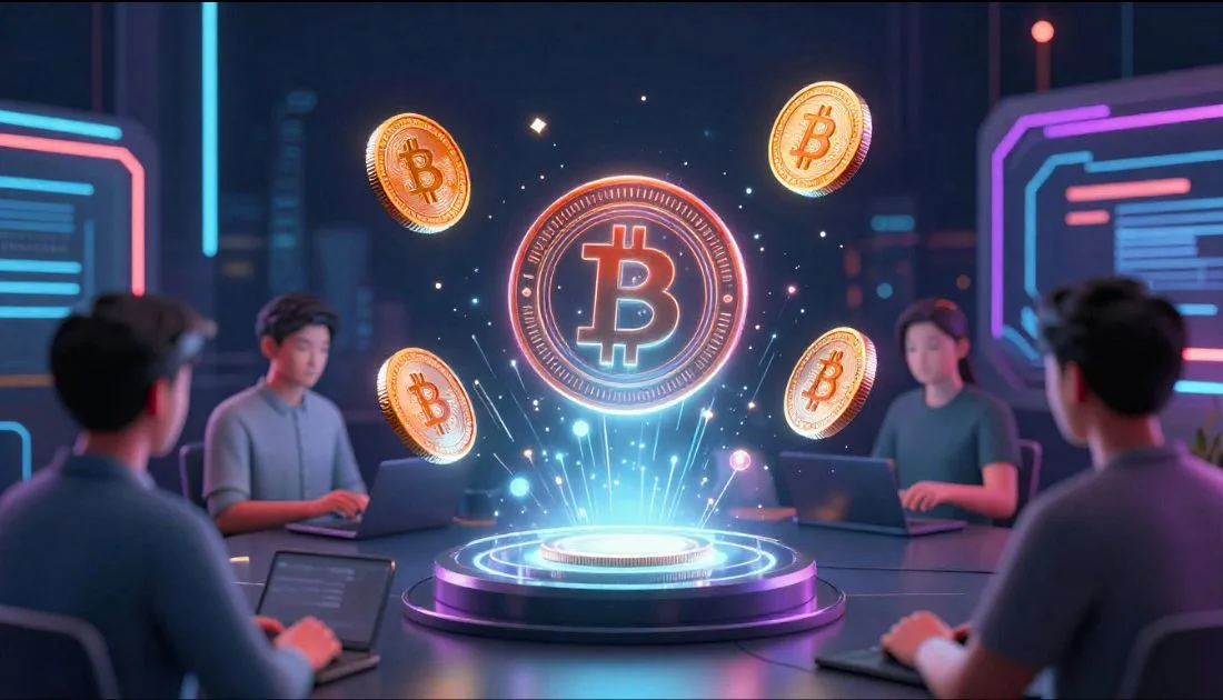 P2P Crypto Exchange Development Company