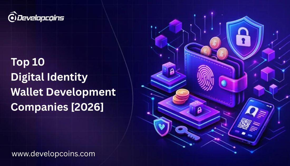 Top 10 Digital Identity Wallet Development Companies in 2026