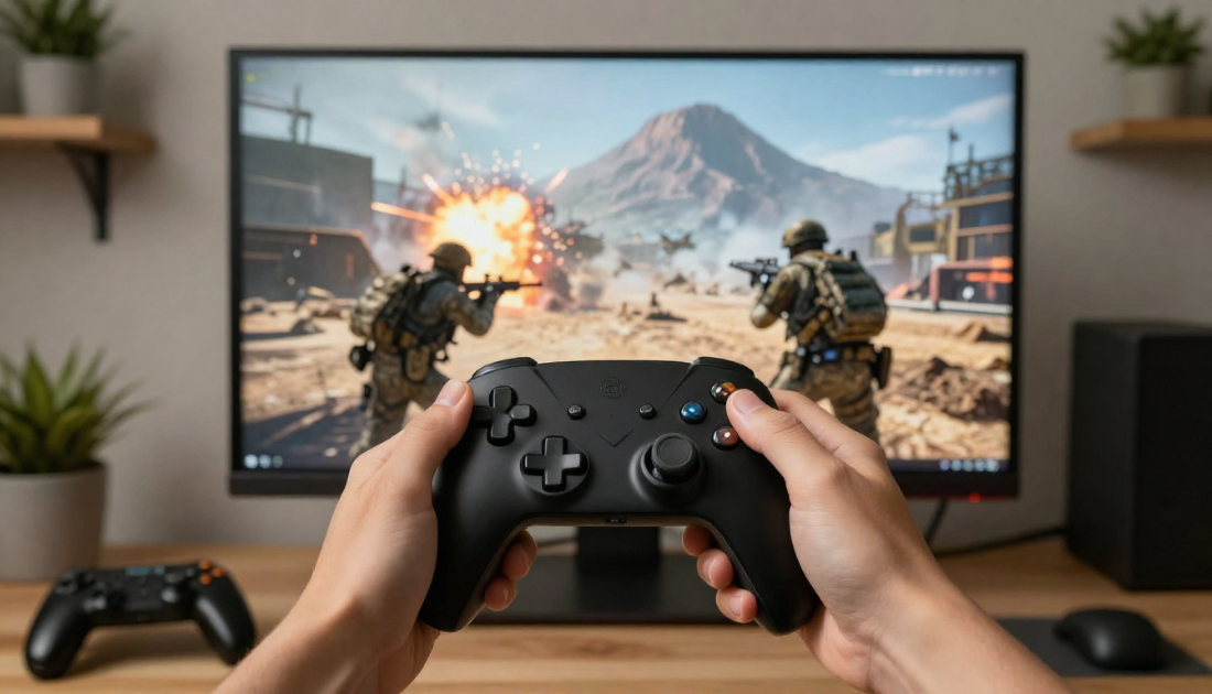 Unreal Engine Game Development Company