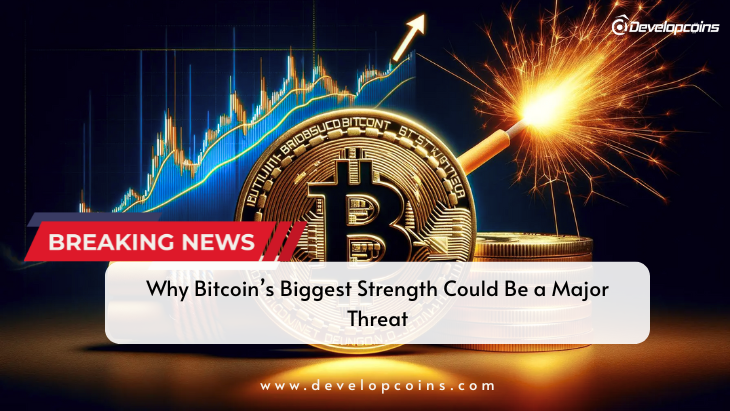 Why Bitcoin’s Biggest Strength Could Be a Major Threat
